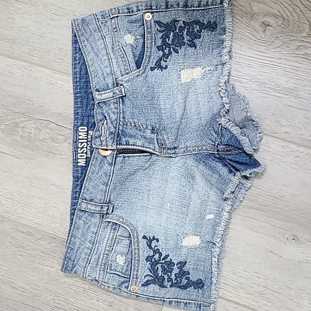 Mossimo Supply Co Jean Shorts.